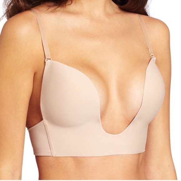 Deep plunge bra victoria secret Clearance